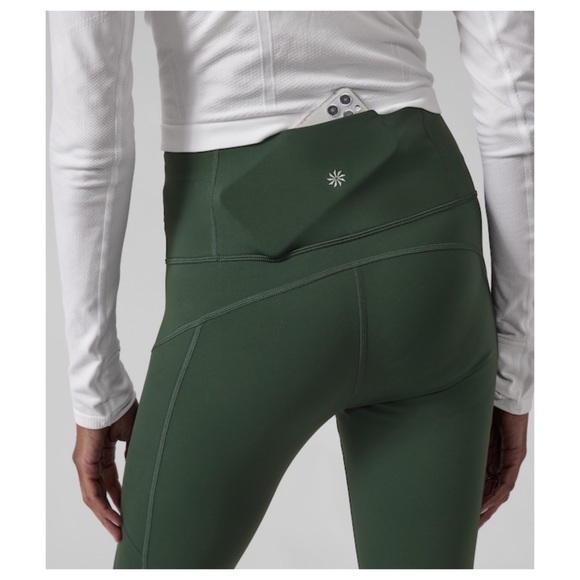 Athleta Rainier 7/8 Tight - Picture 2 of 10